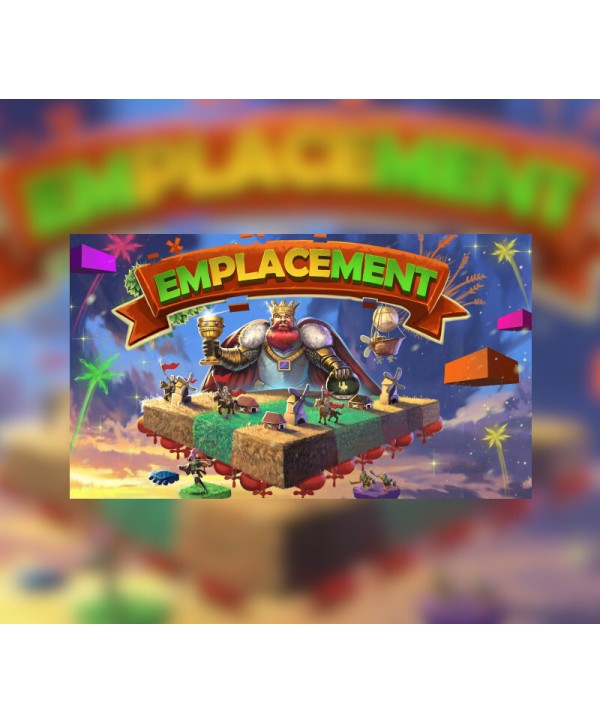 Emplacement Steam Key GLOBAL